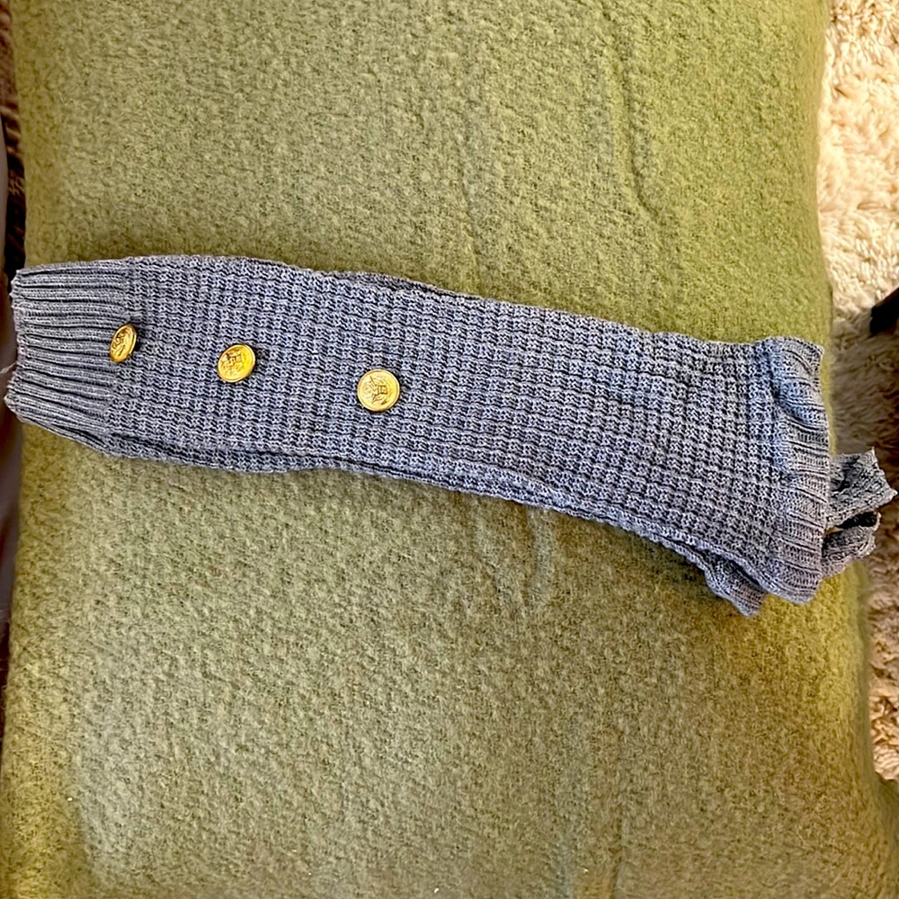 Legs warmers